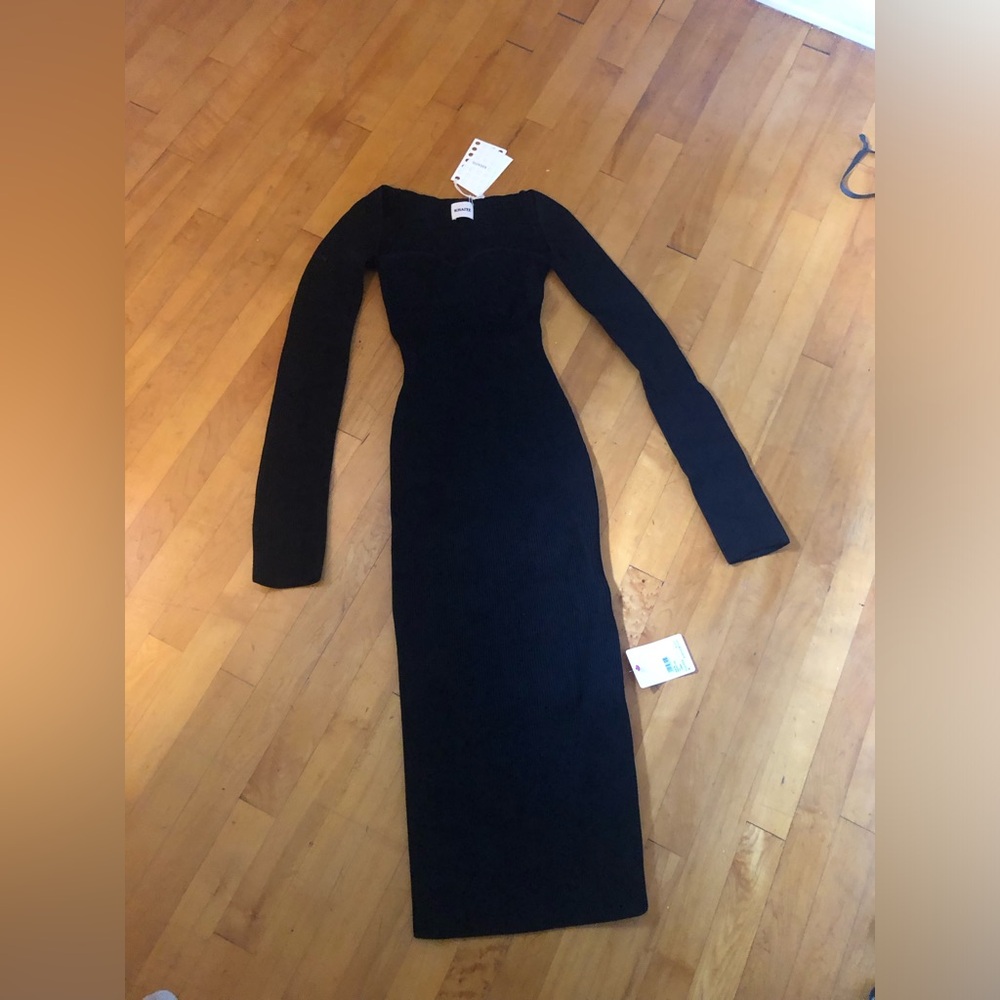 Khaite Beth Dress Size Small